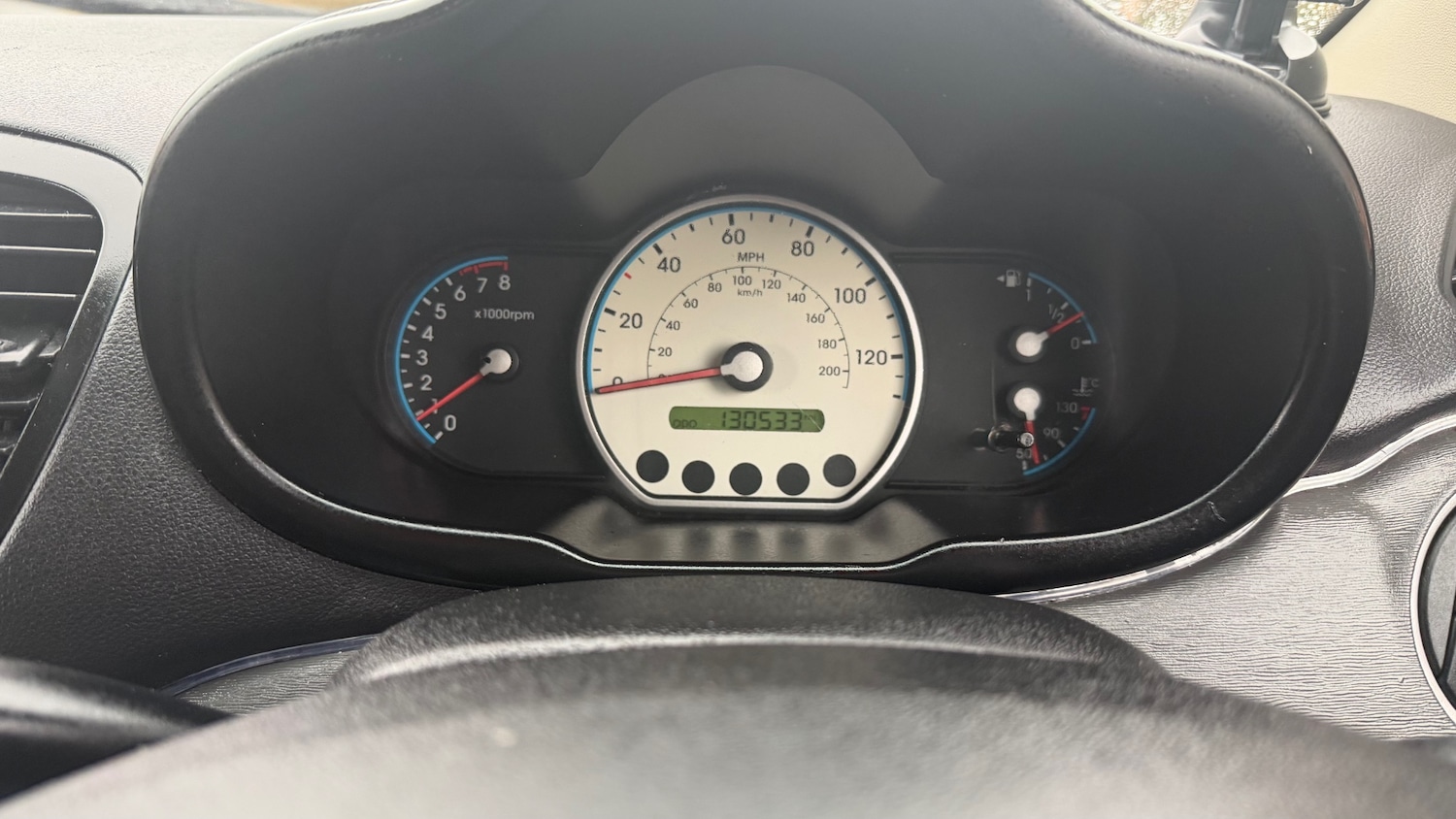 Used Hyundai i10 2009 for sale - 77778553: Photo 8