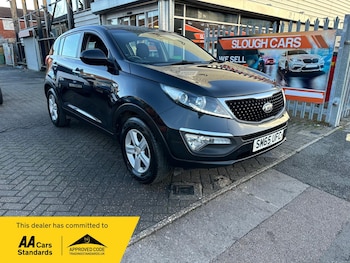 Used Kia Sportage 2015 for sale - 77001459: Photo