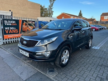 Used Kia Sportage 2015 for sale - 77001459: Photo