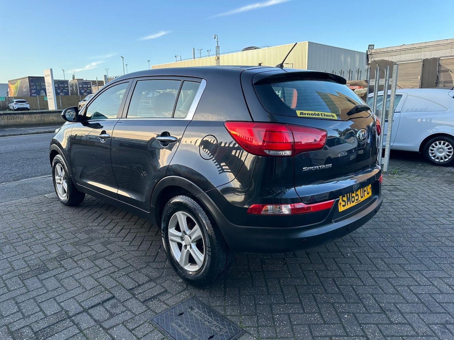 Used Kia Sportage 2015 for sale - 77001459: Photo 3