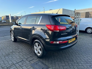 Used Kia Sportage 2015 for sale - 77001459: Photo