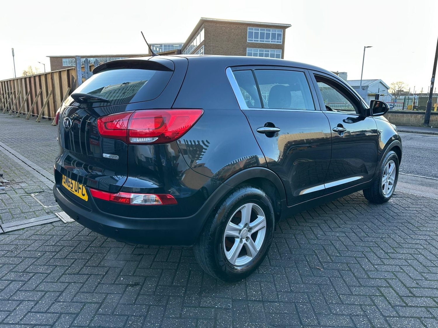 Used Kia Sportage 2015 for sale - 77001459: Photo 4