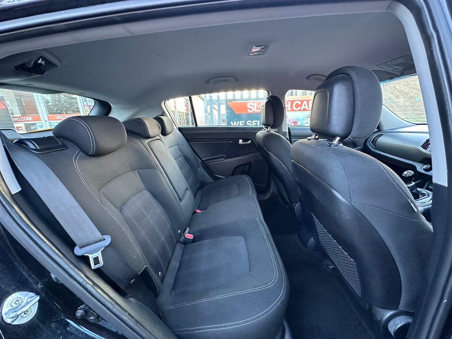 Used Kia Sportage 2015 for sale - 77001459: Photo 5