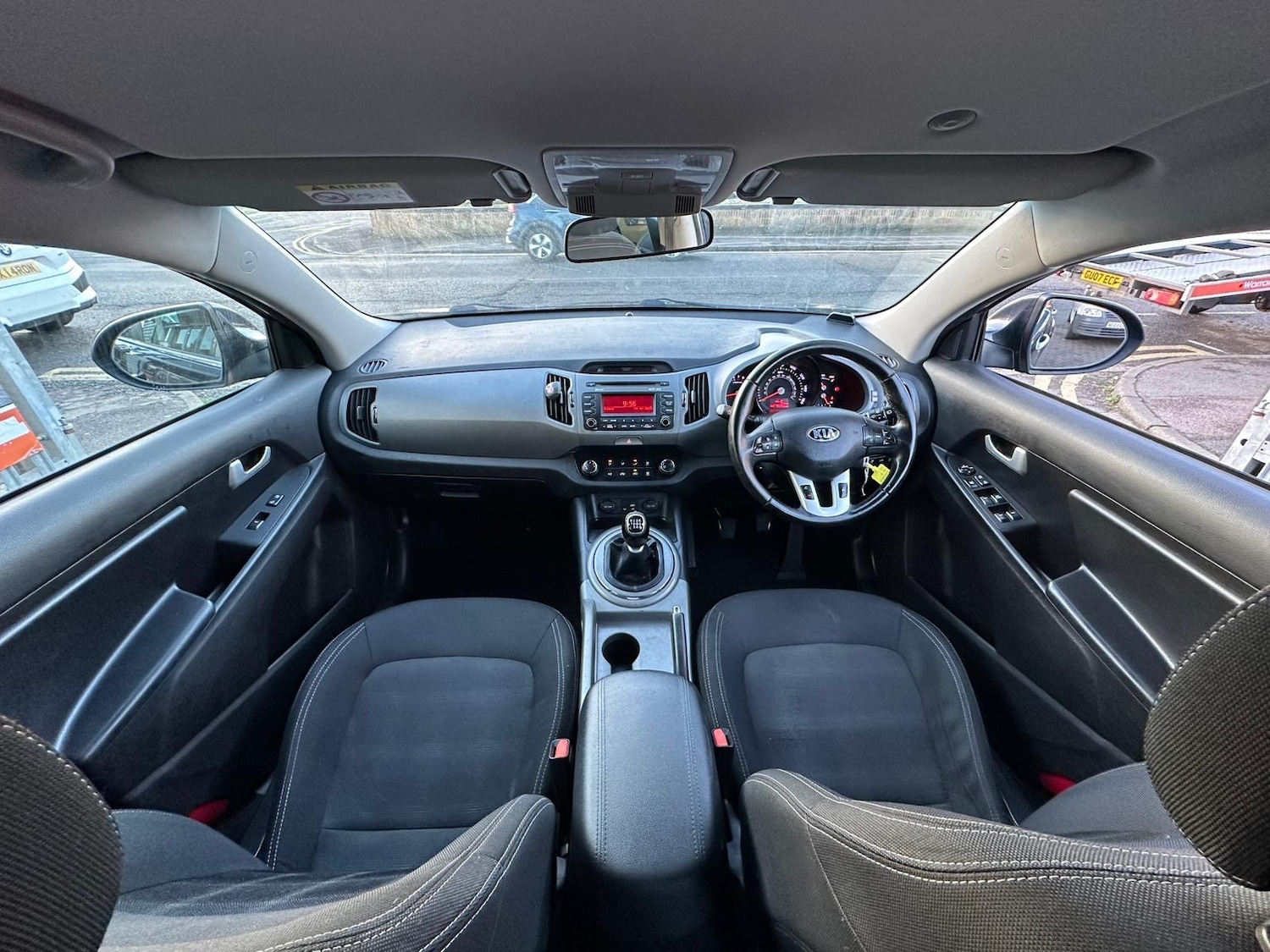 Used Kia Sportage 2015 for sale - 77001459: Photo 7