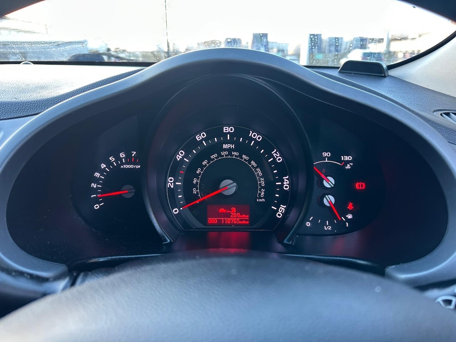 Used Kia Sportage 2015 for sale - 77001459: Photo 8