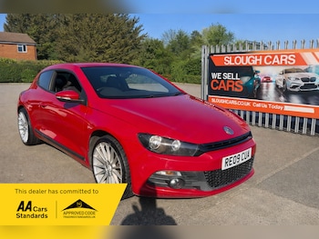 Used Volkswagen Scirocco 2009 for sale - 78108998: Photo