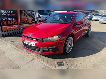 Used Volkswagen Scirocco 2009 for sale - 78108998: Photo