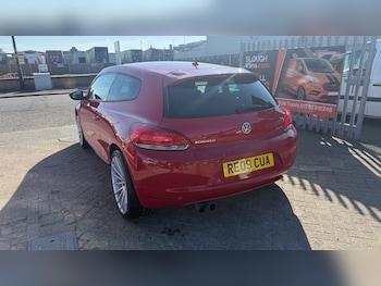 Used Volkswagen Scirocco 2009 for sale - 78108998: Photo