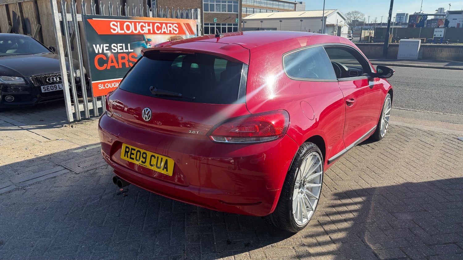 Used Volkswagen Scirocco 2009 for sale - 78108998: Photo 4