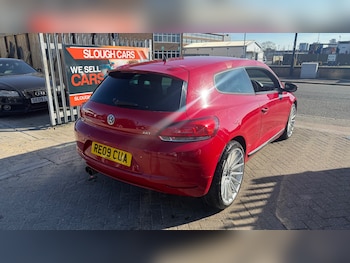 Used Volkswagen Scirocco 2009 for sale - 78108998: Photo