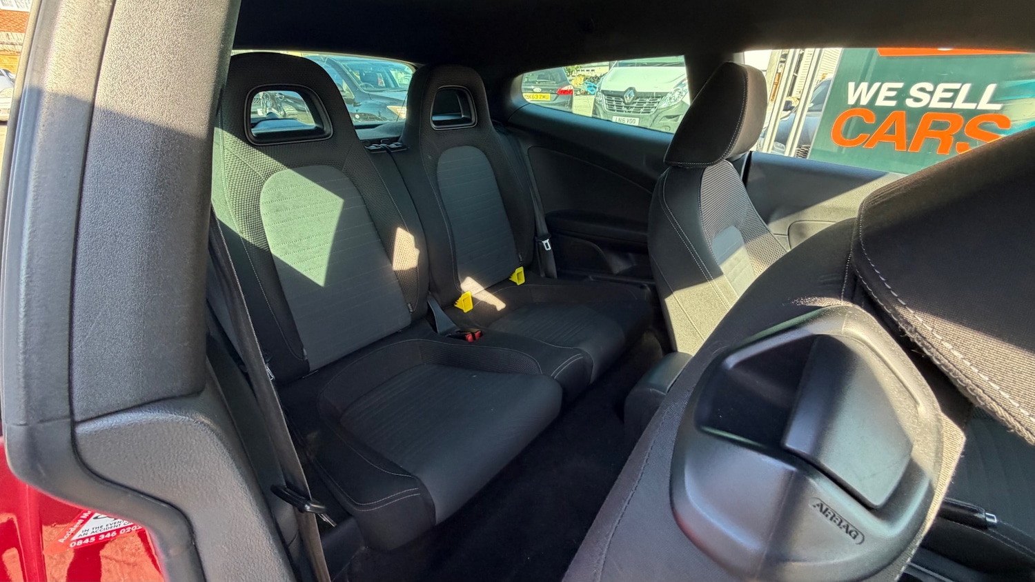 Used Volkswagen Scirocco 2009 for sale - 78108998: Photo 5