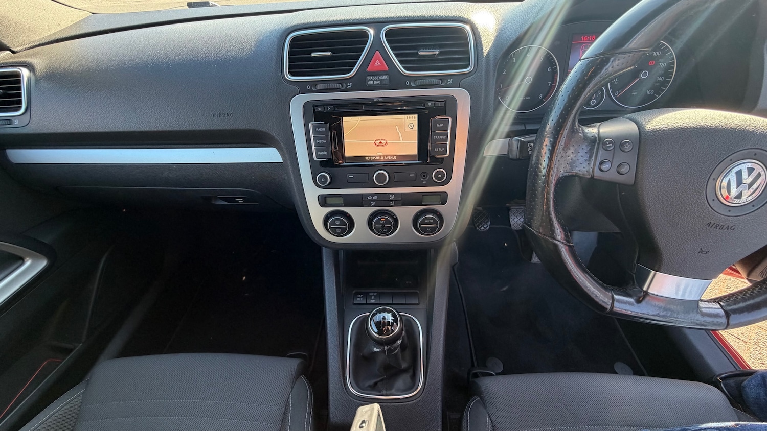 Used Volkswagen Scirocco 2009 for sale - 78108998: Photo 7