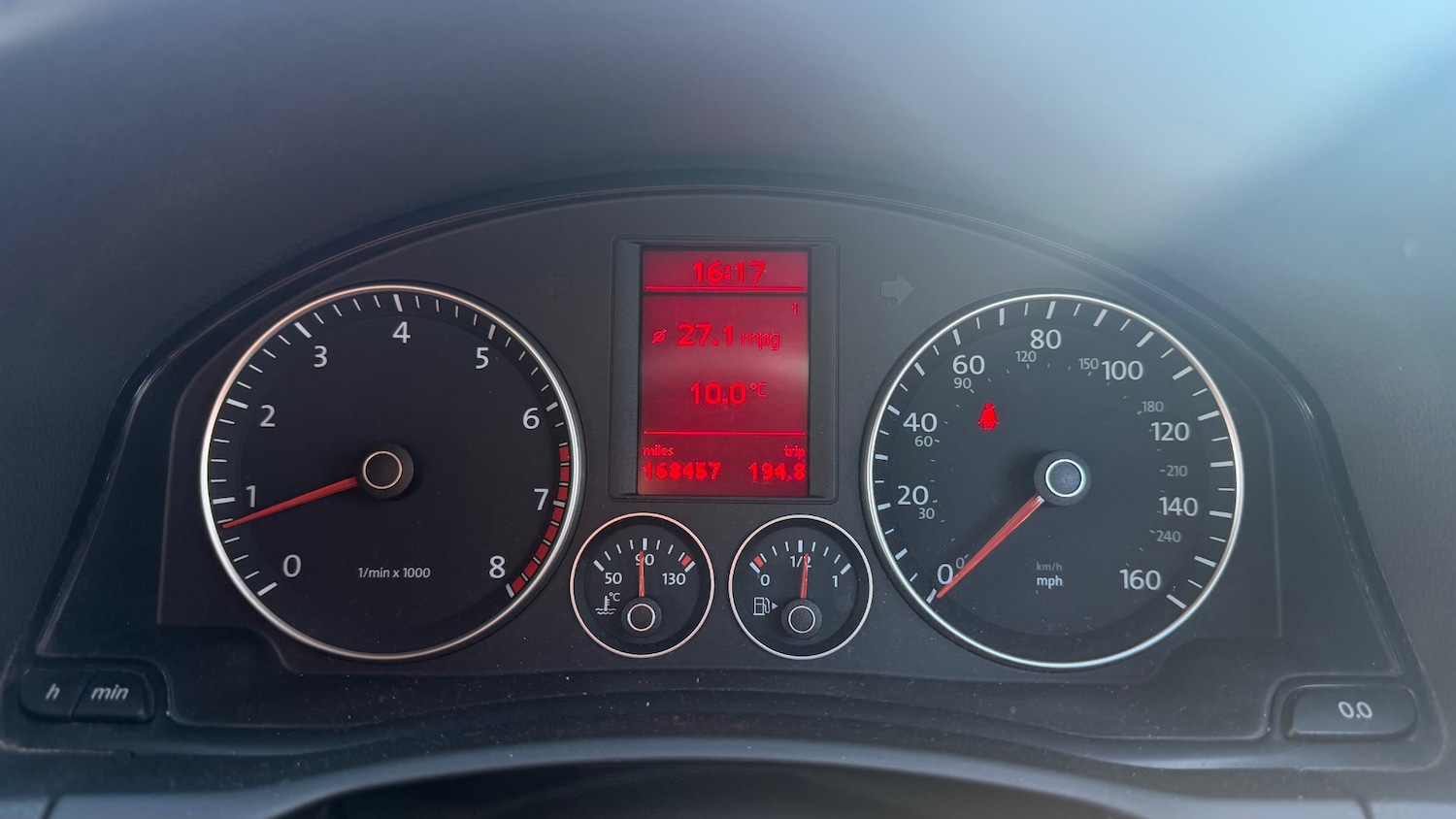 Used Volkswagen Scirocco 2009 for sale - 78108998: Photo 8