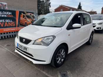 Used SEAT Mii 2015 for sale - 74084337: Photo