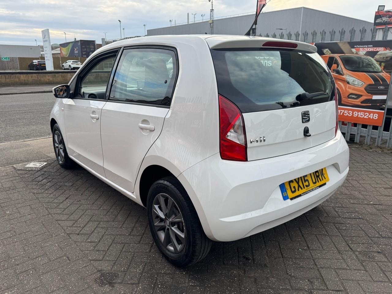 Vehicle 3