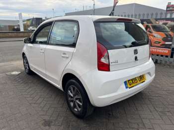 Used SEAT Mii 2015 for sale - 74084337: Photo