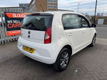 Used SEAT Mii 2015 for sale - 74084337: Photo