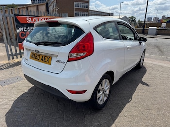 Used Ford Fiesta 2010 for sale - 79342366: Photo