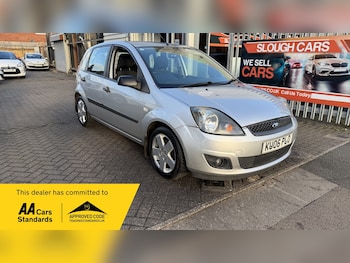 Used Ford Fiesta 2006 for sale - 76893338: Photo