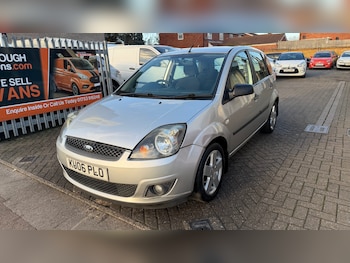 Used Ford Fiesta 2006 for sale - 76893338: Photo