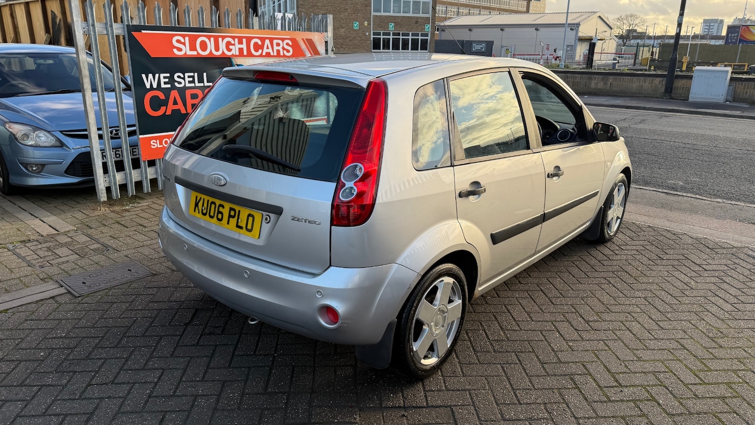 Used Ford Fiesta 2006 for sale - 76893338: Photo 4