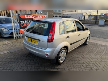 Used Ford Fiesta 2006 for sale - 76893338: Photo