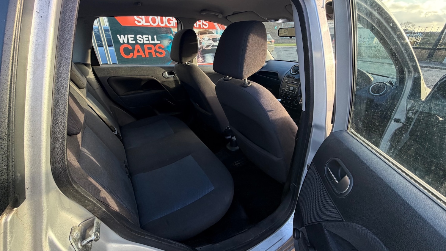 Used Ford Fiesta 2006 for sale - 76893338: Photo 5