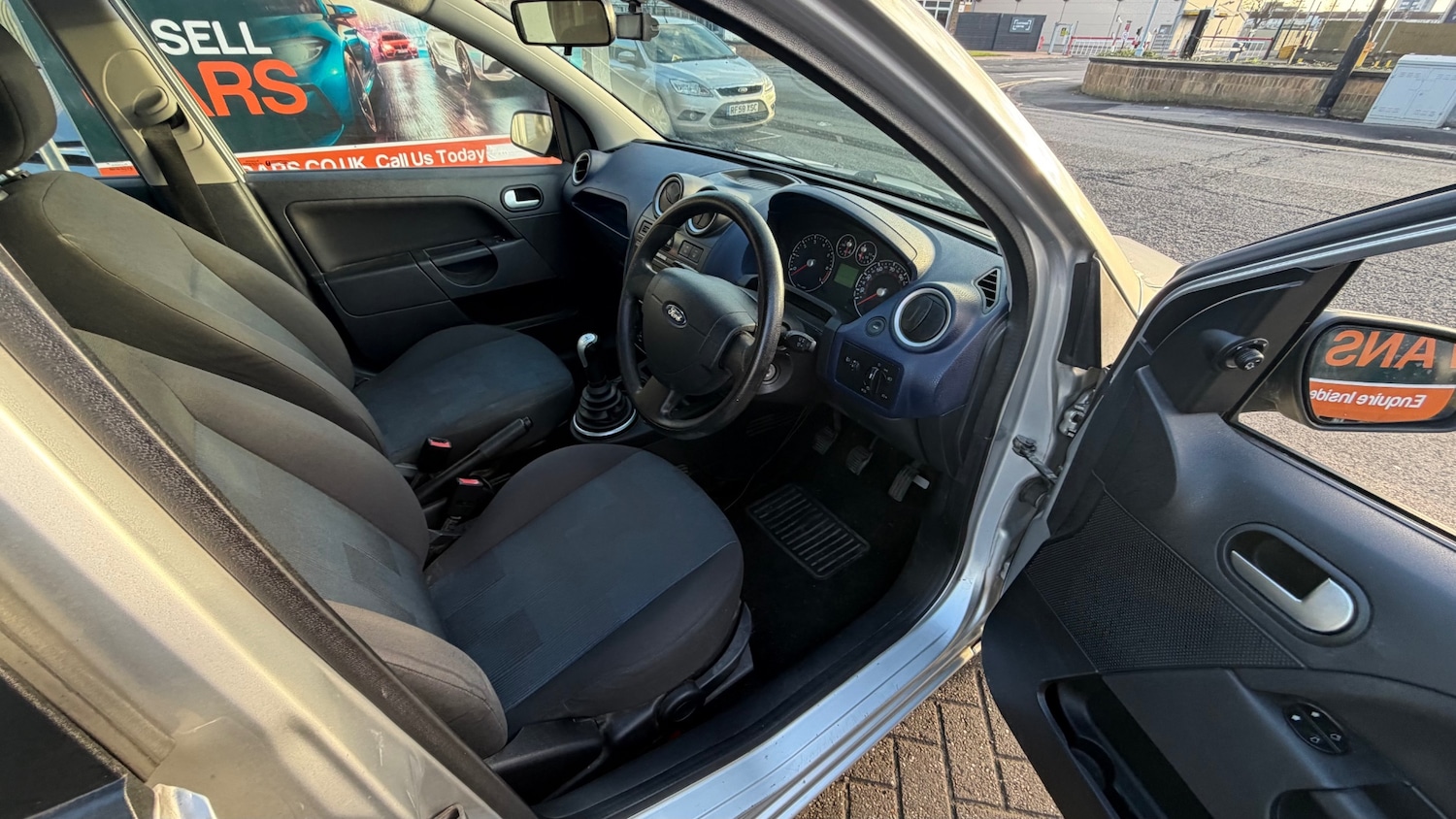 Used Ford Fiesta 2006 for sale - 76893338: Photo 6