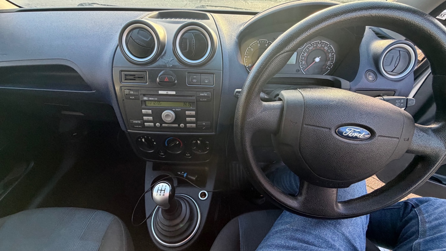 Used Ford Fiesta 2006 for sale - 76893338: Photo 7