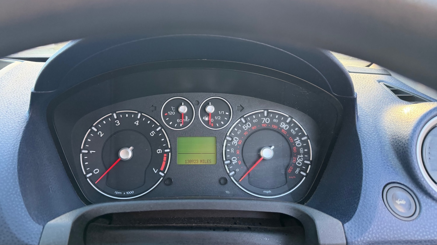 Used Ford Fiesta 2006 for sale - 76893338: Photo 8