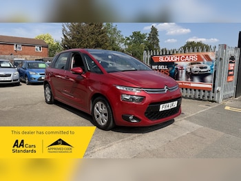 Used Citroen C4 Picasso 2014 for sale - 78536991: Photo