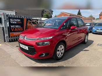 Used Citroen C4 Picasso 2014 for sale - 78536991: Photo