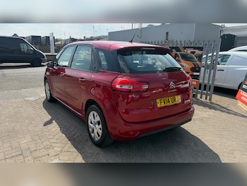 Used Citroen C4 Picasso 2014 for sale - 78536991: Photo