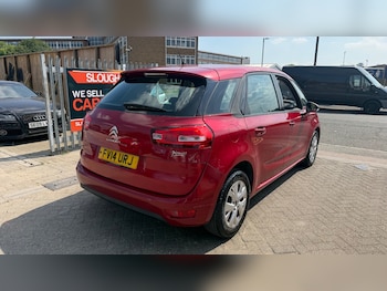 Used Citroen C4 Picasso 2014 for sale - 78536991: Photo