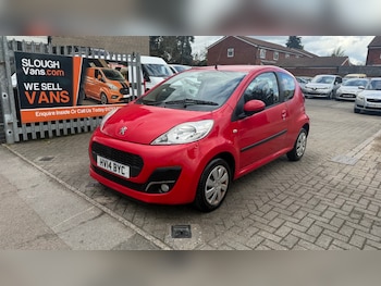 Used Peugeot 107 2014 for sale - 78223518: Photo
