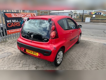 Used Peugeot 107 2014 for sale - 78223518: Photo