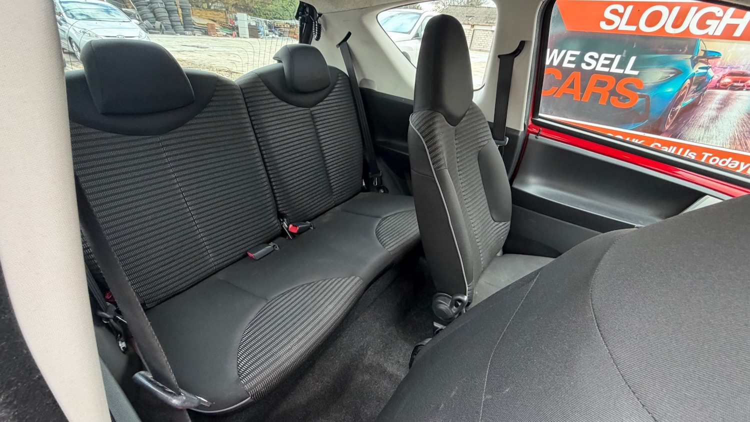 Used Peugeot 107 2014 for sale - 78223518: Photo 5