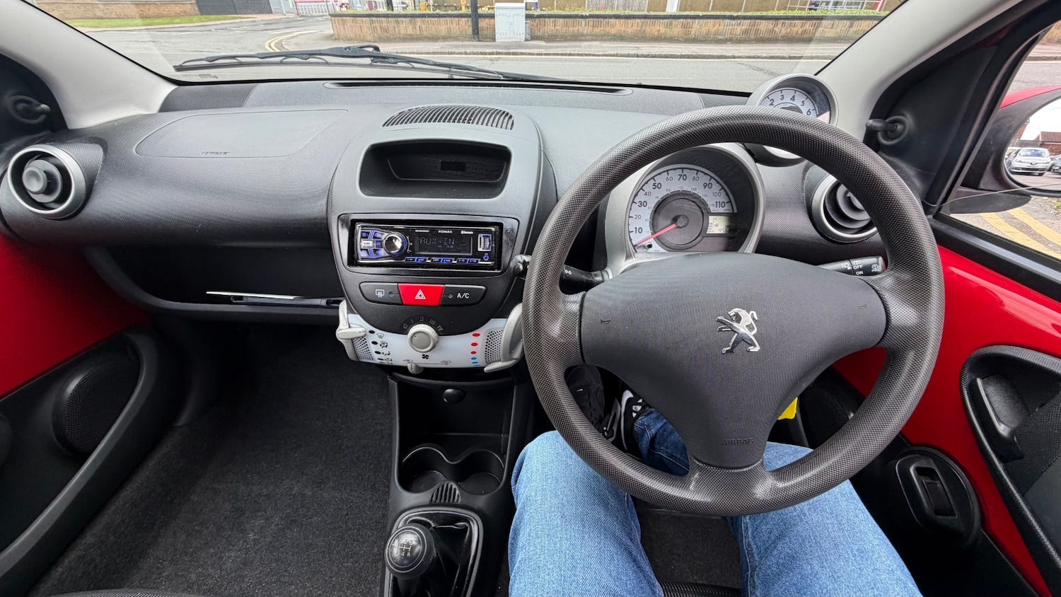 Used Peugeot 107 2014 for sale - 78223518: Photo 7