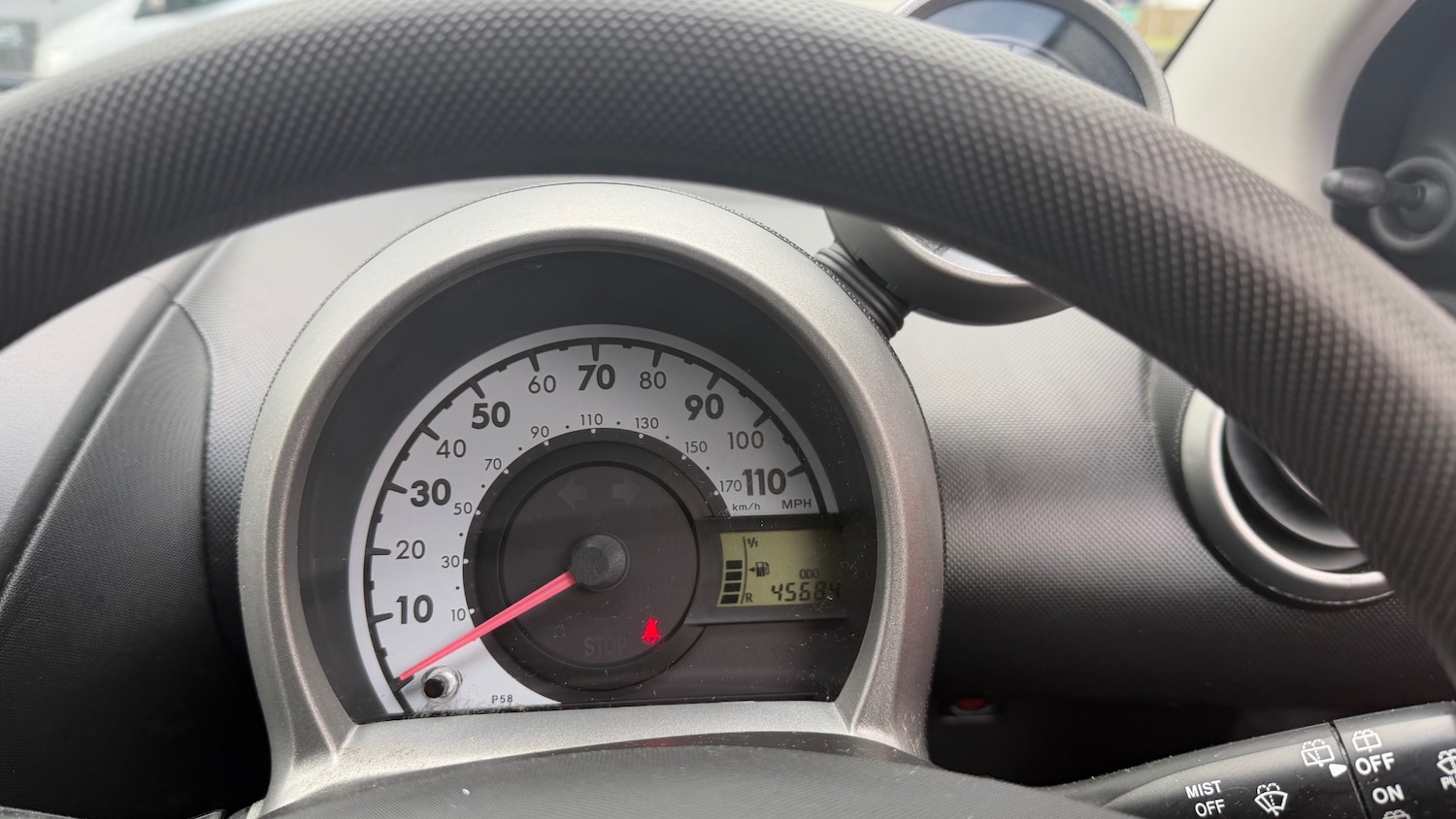 Used Peugeot 107 2014 for sale - 78223518: Photo 8