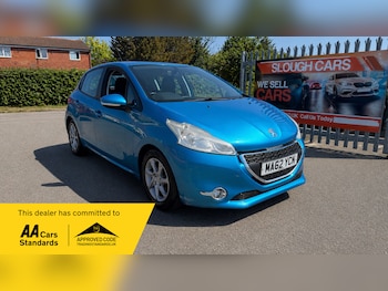 Used Peugeot 208 2012 for sale - 78389742: Photo