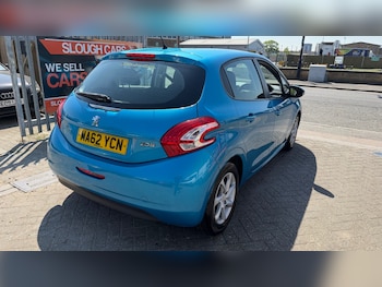 Used Peugeot 208 2012 for sale - 78389742: Photo