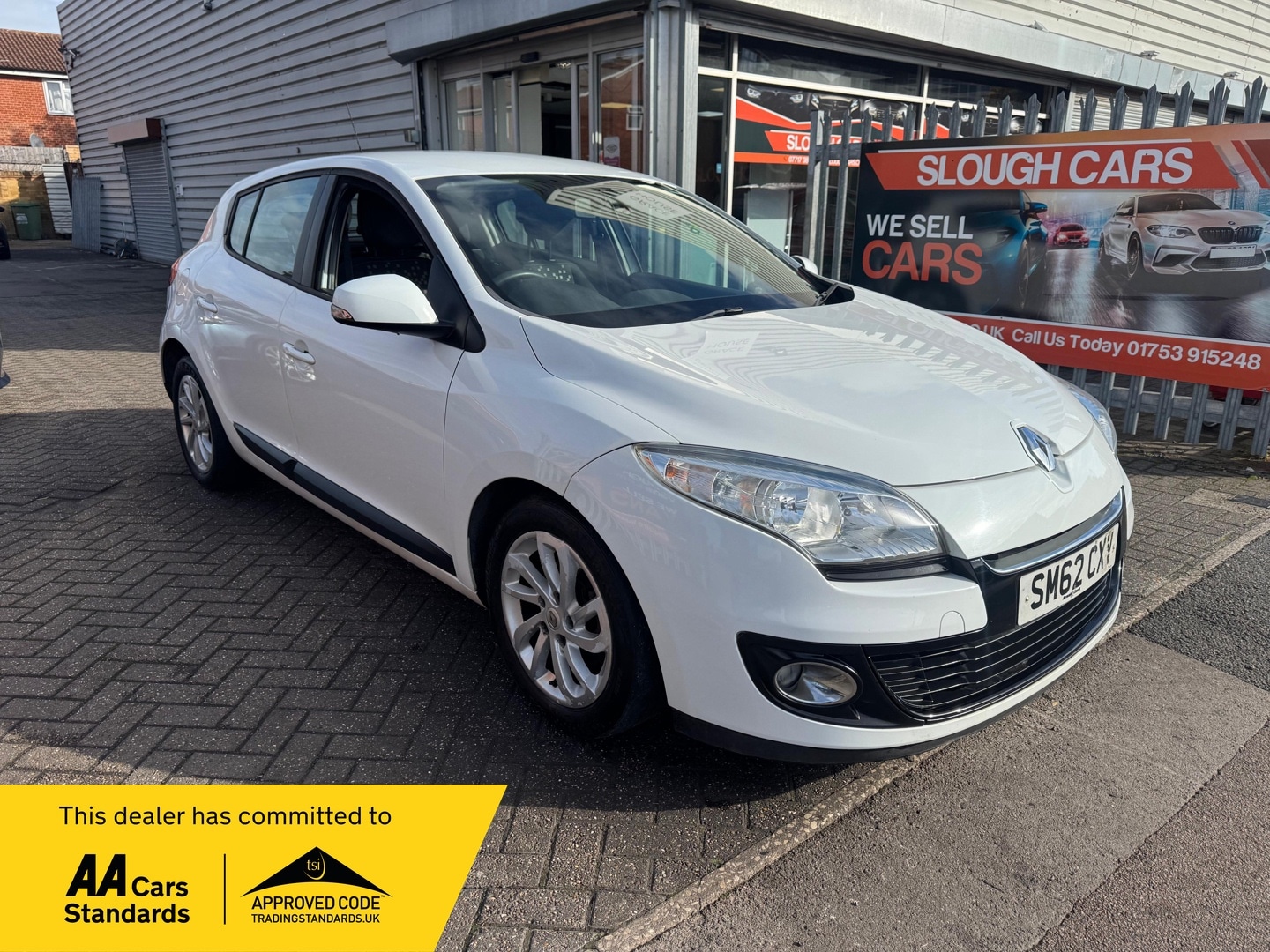 Used Renault Megane 2013 for sale - 76352162: Photo 1