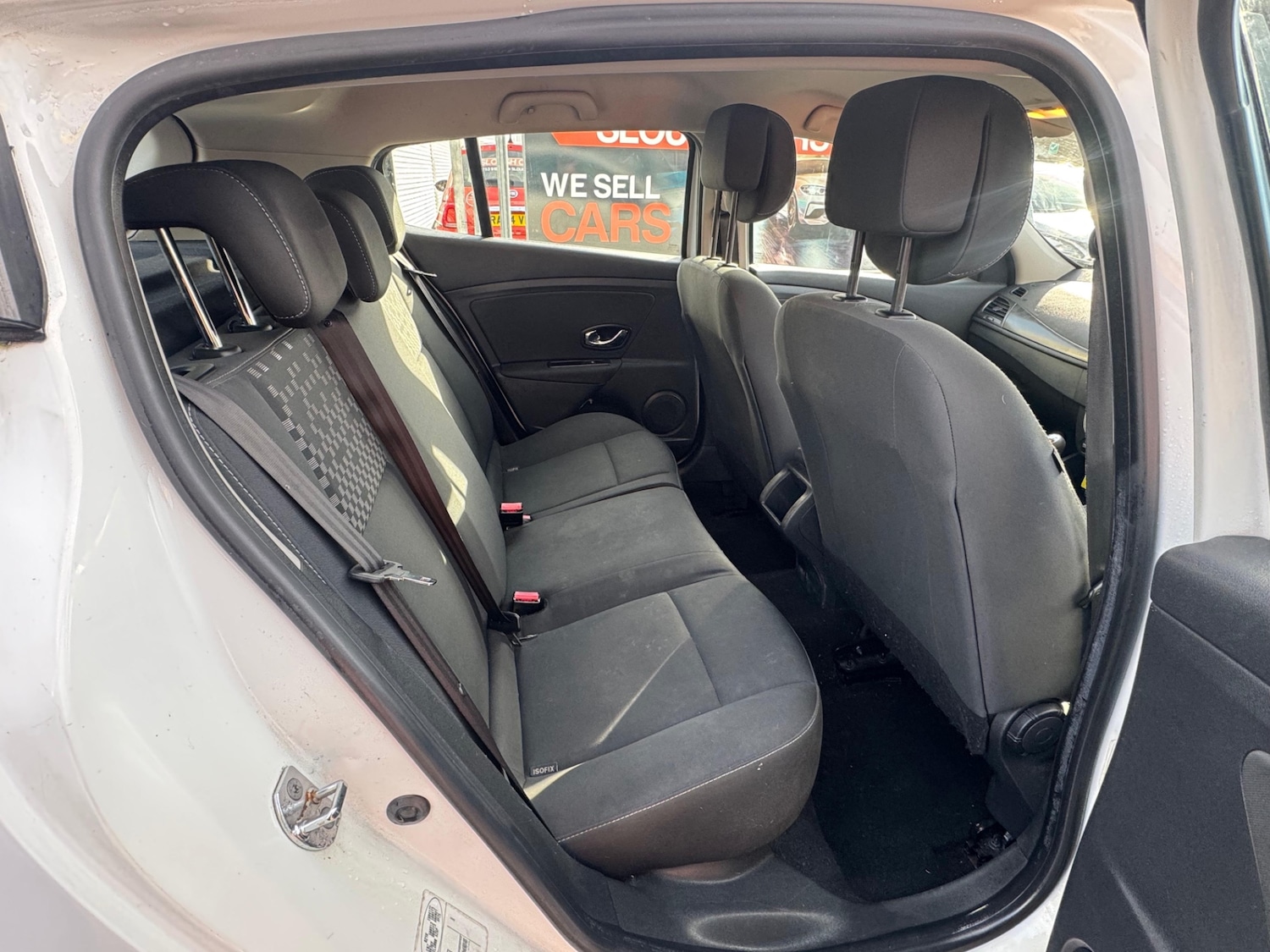 Used Renault Megane 2013 for sale - 76352162: Photo 5