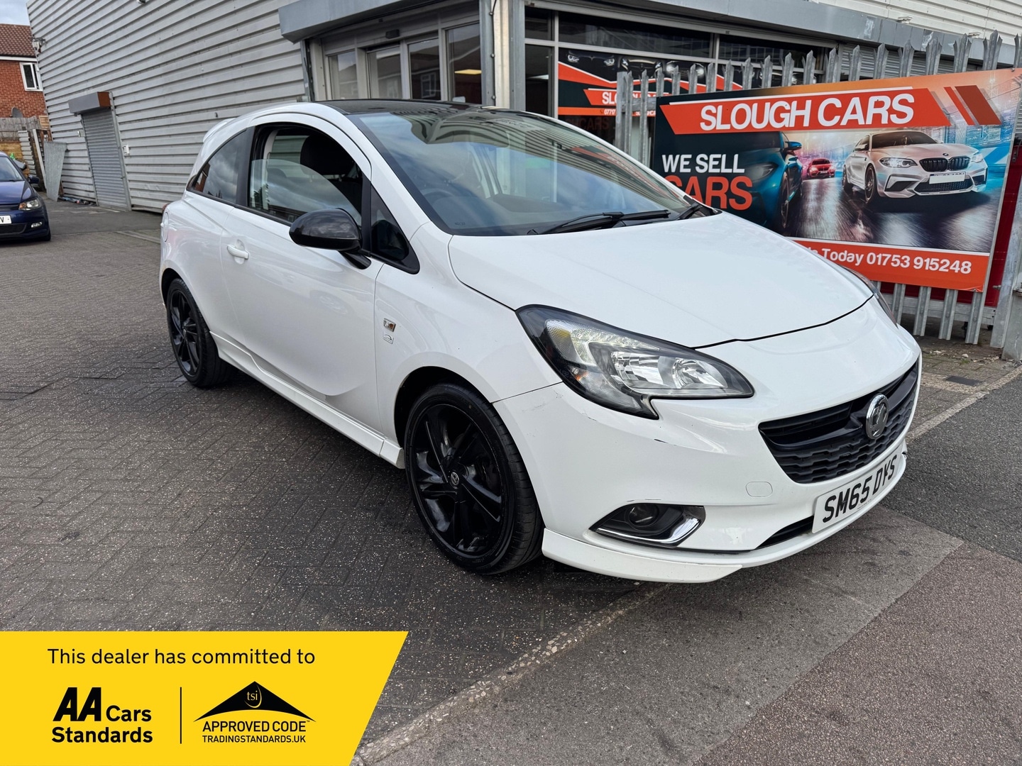 Used Vauxhall Corsa 2015 for sale - 76196164: Photo 1