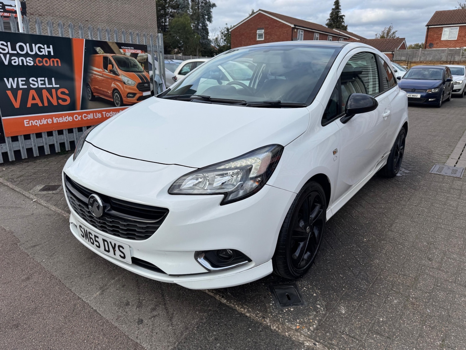 Used Vauxhall Corsa 2015 for sale - 76196164: Photo 2