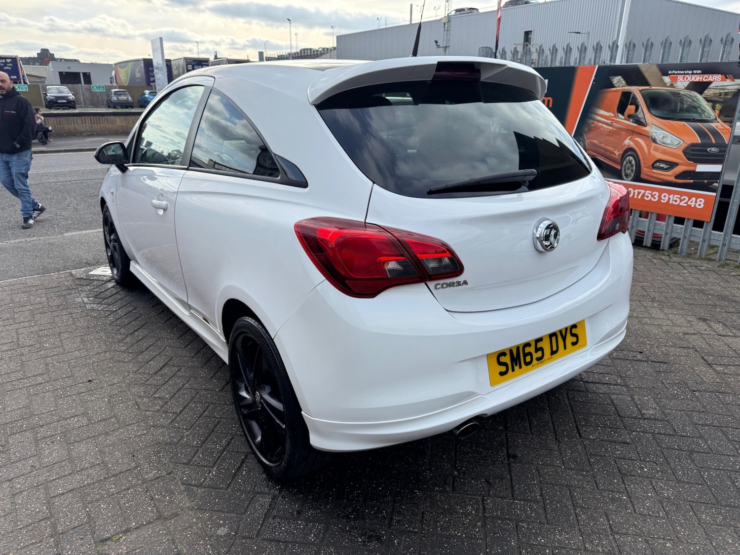 Used Vauxhall Corsa 2015 for sale - 76196164: Photo 3