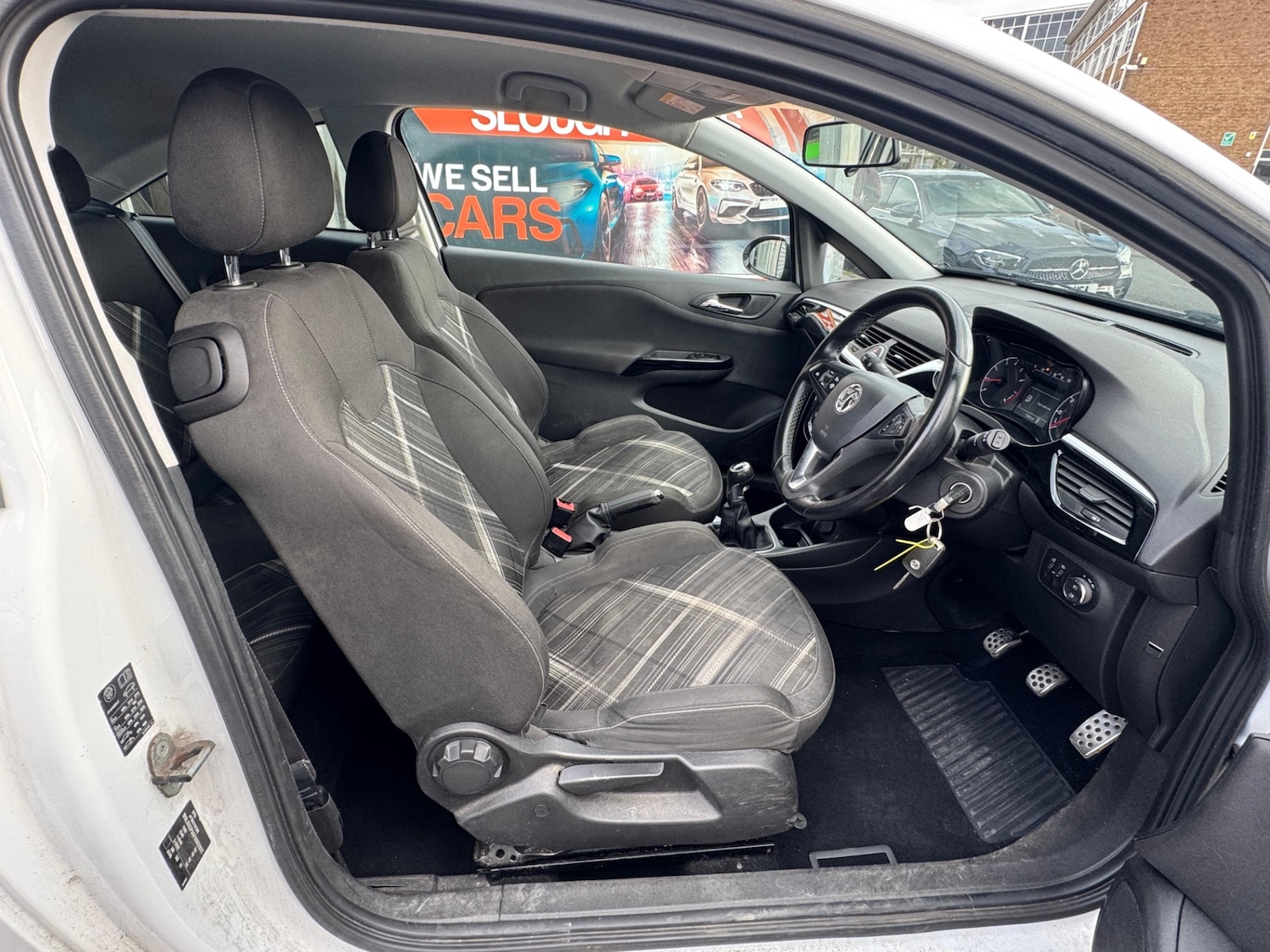 Used Vauxhall Corsa 2015 for sale - 76196164: Photo 6