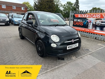 Used Fiat 500 2010 for sale - 78629788: Photo