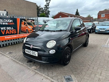 Used Fiat 500 2010 for sale - 78629788: Photo
