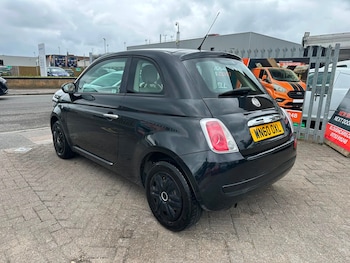 Used Fiat 500 2010 for sale - 78629788: Photo